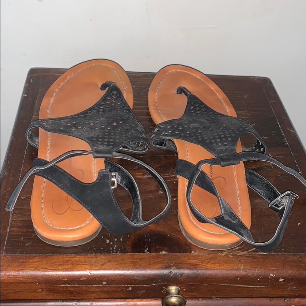 Jessica Simpson sandals